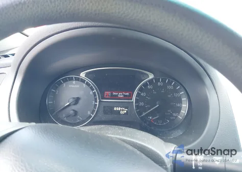 2015 Nissan Altima 2.5 S from USA, damaged, VIN 1N4AL3AP6FC590632